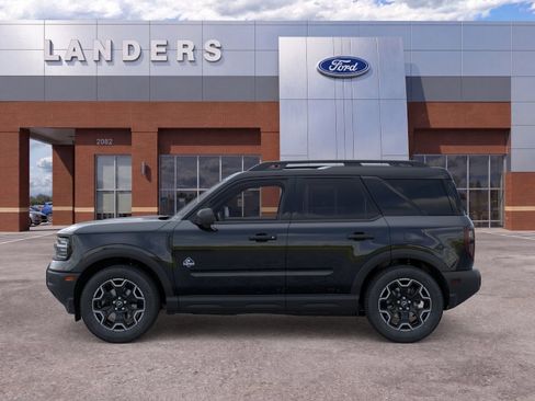 New 2026 Ford Bronco Sport Outer Banks AWD/4WD image 3