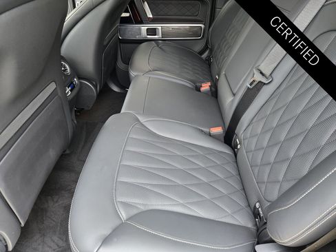 Certified 2026 Mercedes-Benz G 63 AMG 4MATIC image 27