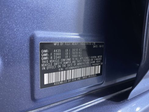 Used 2013 Subaru Legacy 2.5i AWD/4WD image 12
