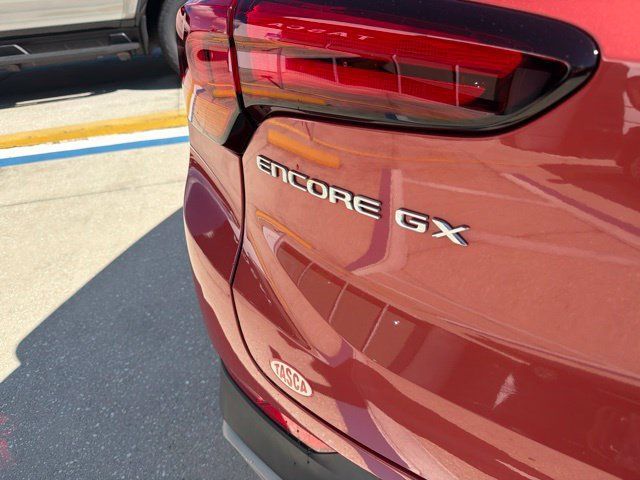 Used 2024 Buick Encore GX Preferred FWD image 7