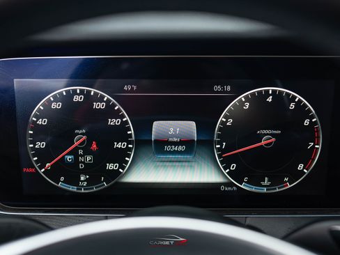 Used 2018 Mercedes-Benz E 400 Coupe w/ Premium 2 Package image 25