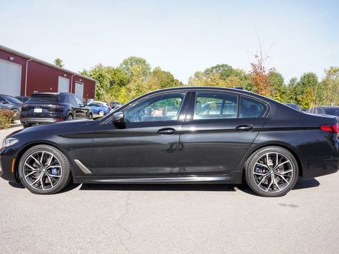 Used 2021 BMW M550i xDrive image 5