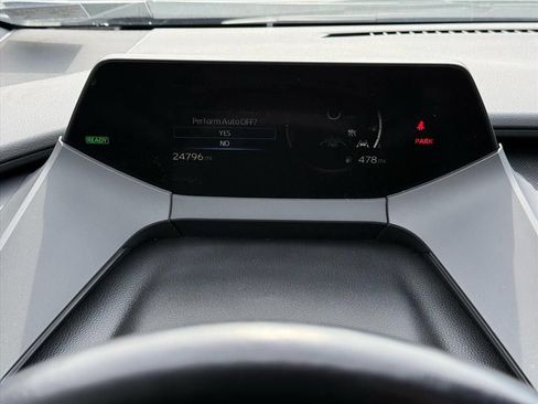 Certified 2024 Toyota Prius XLE FWD image 21