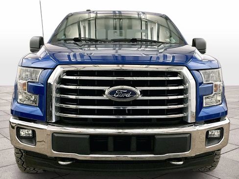 Used 2017 Ford F150 XLT w/ Equipment Group 302A Luxury image 3
