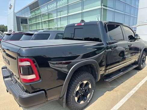 Used 2020 RAM 1500 Rebel w/ Rebel Level 2 Equipment Group AWD/4WD image 5