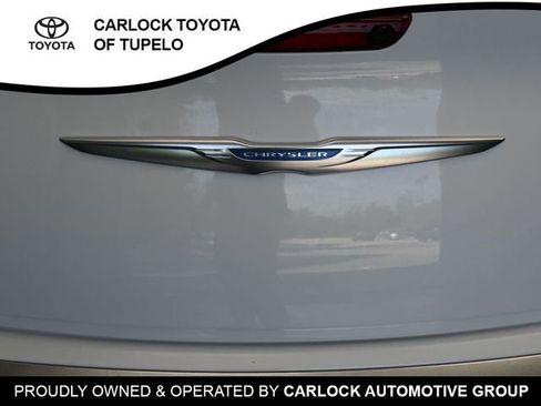 Used 2023 Chrysler 300 Touring w/ Safetytec Plus Group RWD image 34