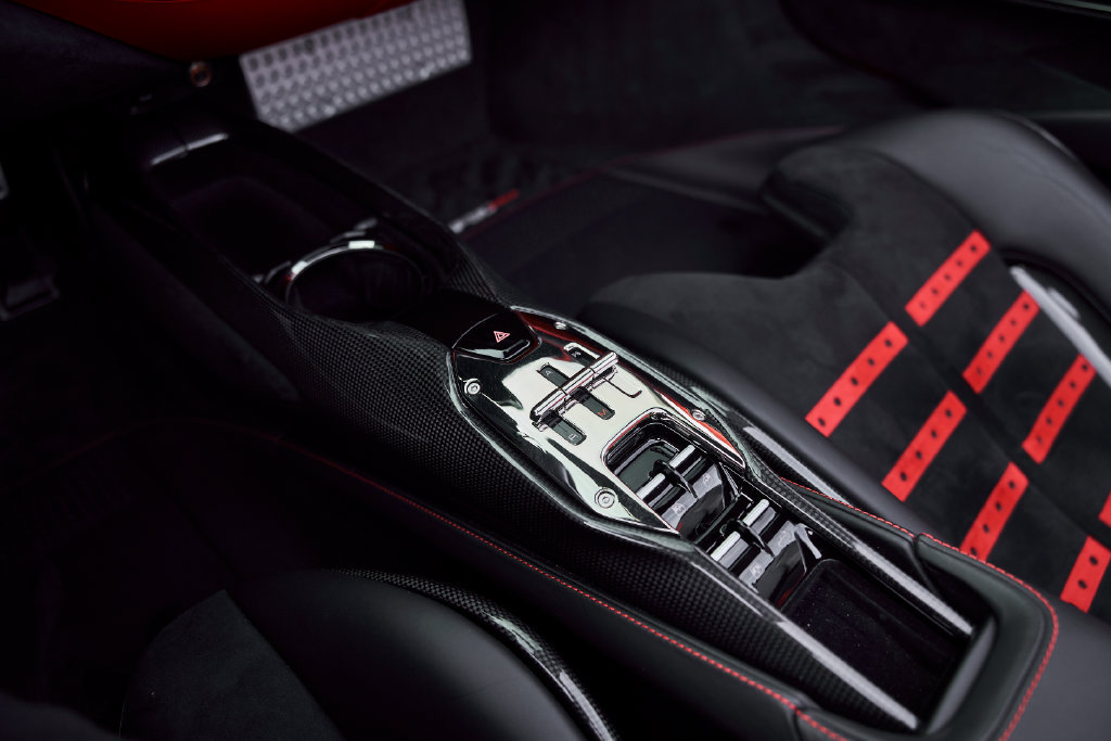 Used 2022 Ferrari SF90 Spider AWD/4WD image 56