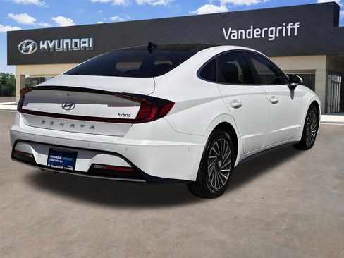 Certified 2023 Hyundai Sonata Limited image 14
