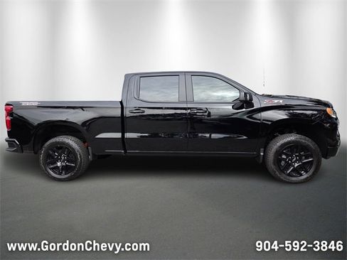 New 2026 Chevrolet Silverado 1500 LT Trail Boss w/ LT Trail Boss Premium Package image 6