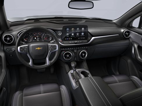 New 2026 Chevrolet Blazer LT AWD/4WD image 55