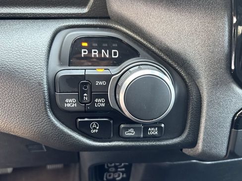New 2026 RAM 1500 Warlock AWD/4WD image 14