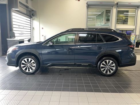 Used 2024 Subaru Outback Limited image 4