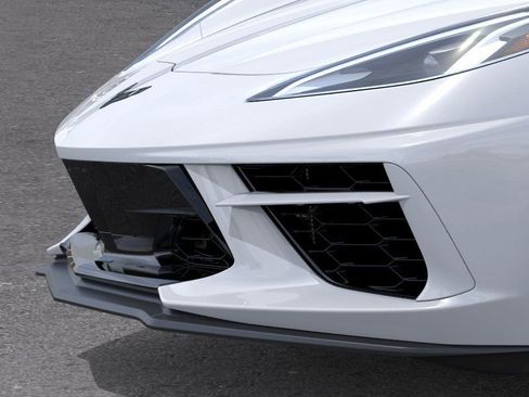 New 2026 Chevrolet Corvette Stingray Coupe w/ Z51 Performance Package RWD image 14