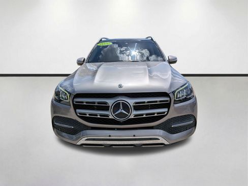 Used 2020 Mercedes-Benz GLS 450 4MATIC w/ Convenience Package image 9