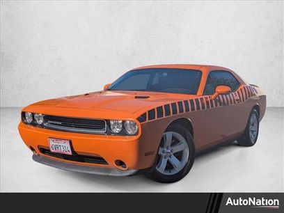 Used 2012 Dodge Challenger SXT