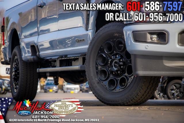 Used 2026 Ford F250 Lariat w/ Black Appearance Package AWD/4WD image 55