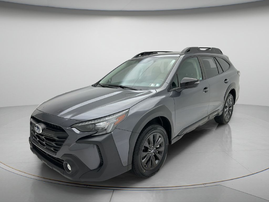 Used 2025 Subaru Outback Onyx Edition AWD/4WD image 3