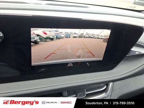 New 2026 Buick Envista Sport Touring w/ Convenience I Package FWD image 14