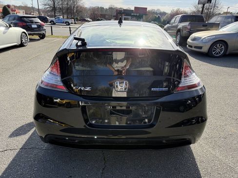 Used 2013 Honda CR-Z image 6
