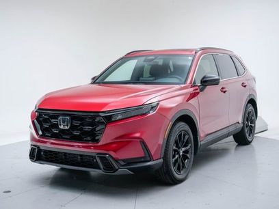 Used 2025 Honda CR-V Sport-L