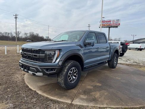 Used 2023 Ford F150 Raptor image 8