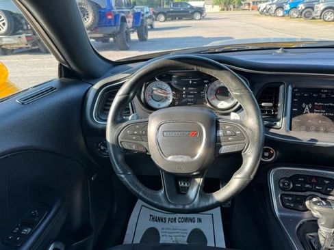 Used 2017 Dodge Challenger T/A RWD image 15
