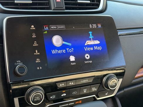 Used 2018 Honda CR-V Touring image 21