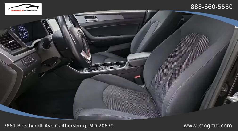Used 2018 Hyundai Sonata SE FWD image 5