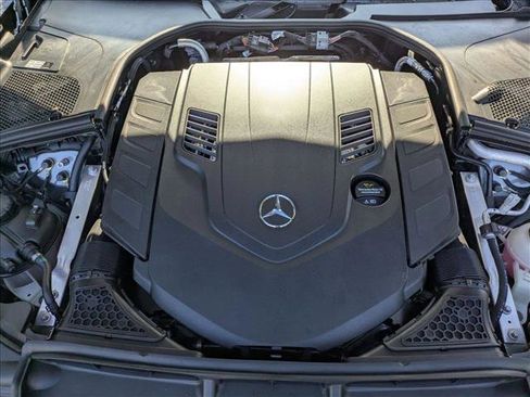 New 2026 Mercedes-Benz S 580 4MATIC Sedan image 17