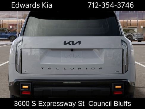 New 2027 Kia Telluride SX X-Pro AWD/4WD image 15