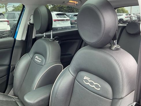 Used 2021 FIAT 500X Trekking w/ Trekking Value Package AWD/4WD image 35