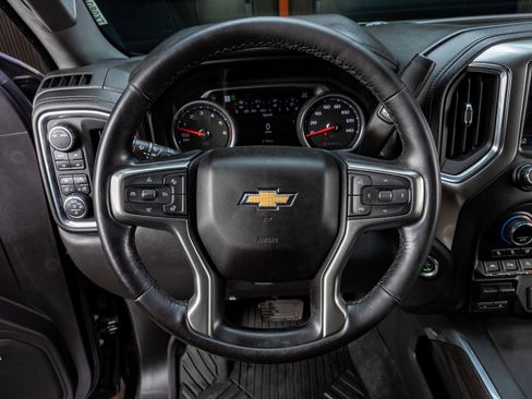 Used 2021 Chevrolet Silverado 1500 LTZ w/ Technology Package image 20