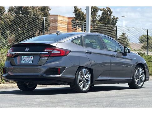 Used 2020 Honda Clarity Touring image 4