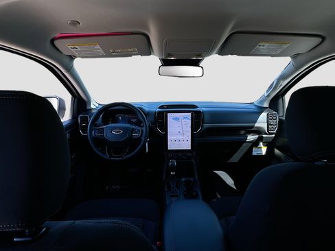 New 2025 Ford Ranger XLT w/ Equipment Group 301A High image 14