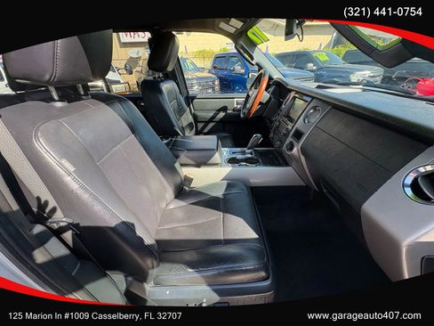 Used 2017 Ford Expedition EL Limited image 40