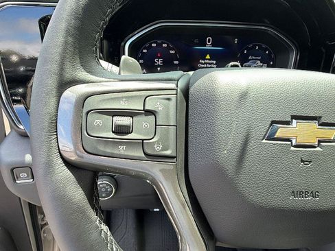 New 2026 Chevrolet Silverado 1500 High Country AWD/4WD image 21