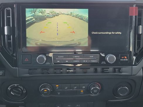 New 2026 Nissan Frontier SV w/ Tow Package AWD/4WD image 13