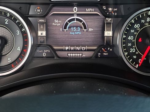 Used 2021 RAM 2500 Laramie image 19