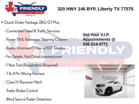 Used 2024 Dodge Durango GT RWD image 25