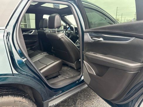 Used 2024 Cadillac XT5 Premium Luxury w/ Technology Package image 27