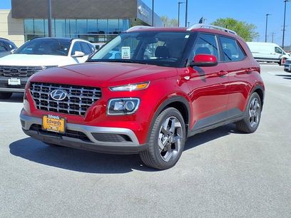 Certified 2025 Hyundai Venue SEL