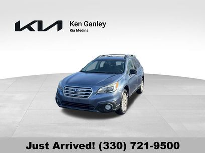 Used 2015 Subaru Outback 2.5i Premium