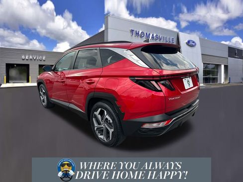 Used 2023 Hyundai Tucson SEL w/ Convenience Package FWD image 4