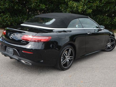 Used 2020 Mercedes-Benz E 450 4MATIC Cabriolet image 22