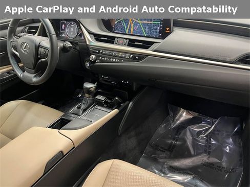 Certified 2021 Lexus ES 350 w/ Premium Package image 13