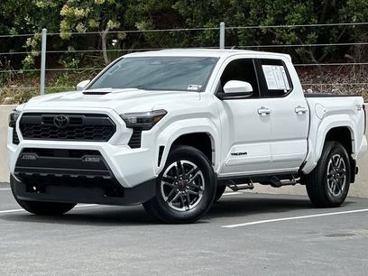 Used 2025 Toyota Tacoma TRD Sport