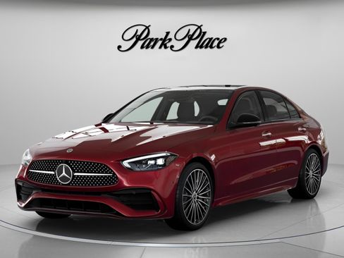 New 2026 Mercedes-Benz C 43 AMG 4MATIC Sedan image 39