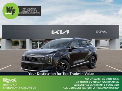 Certified 2026 Kia Sportage EX w/ EX Panorama Roof Package