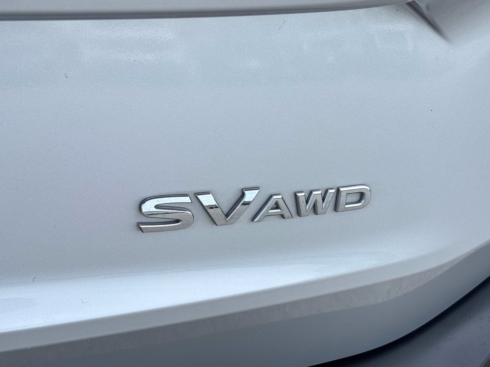 Used 2023 Nissan Rogue SV AWD/4WD image 11