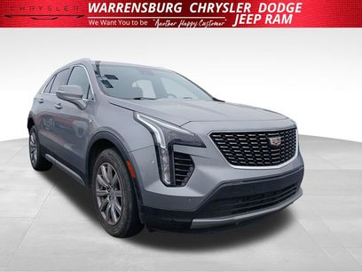 Used 2023 Cadillac XT4 Premium Luxury